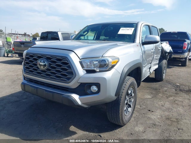 3TMCZ5AN3LM336270 Toyota Tacoma Trd Off-road