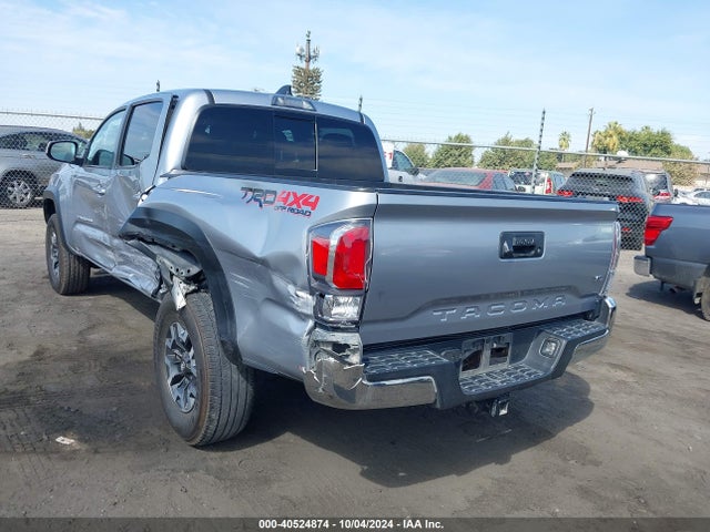 3TMCZ5AN3LM336270 Toyota Tacoma Trd Off-road