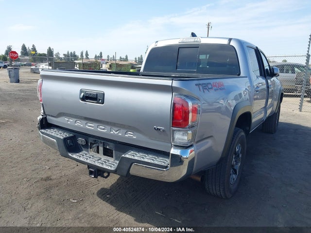 3TMCZ5AN3LM336270 Toyota Tacoma Trd Off-road