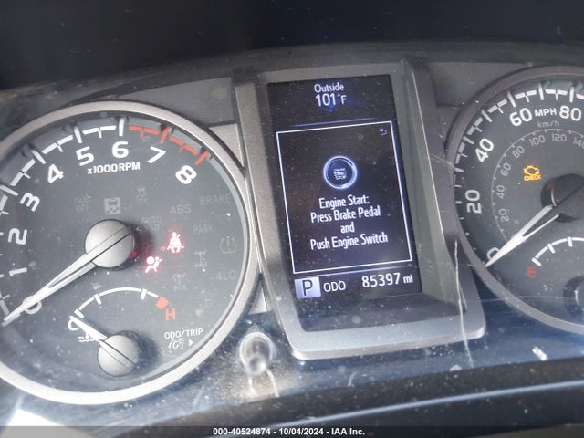 3TMCZ5AN3LM336270 Toyota Tacoma Trd Off-road