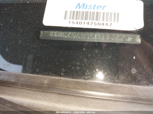 3TMCZ5AN3LM336270 Toyota Tacoma Trd Off-road