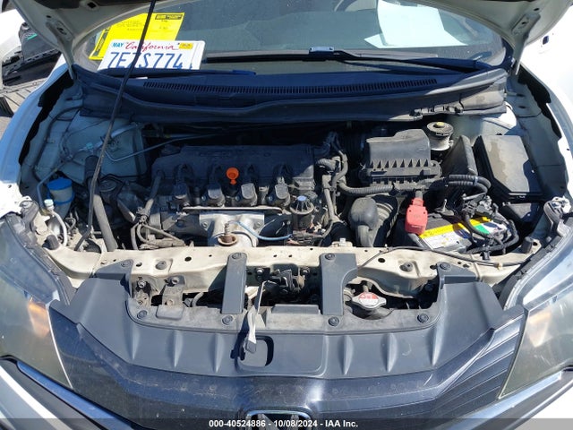 Honda Civic Lx 2014 2HGFG3B52EH512640 Image 10