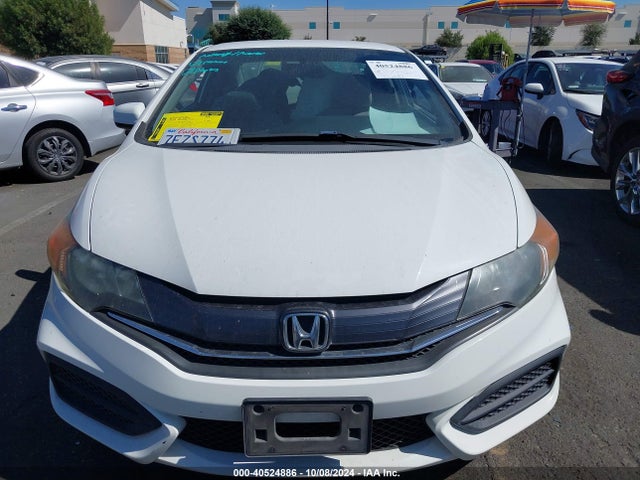 Honda Civic Lx 2014 2HGFG3B52EH512640 Image 13