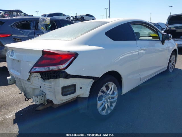 Honda Civic Lx 2014 2HGFG3B52EH512640 Image 4