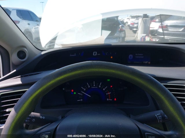 Honda Civic Lx 2014 2HGFG3B52EH512640 Image 7