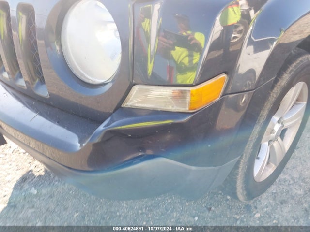 1C4NJRBB8ED718630 Jeep Patriot Sport