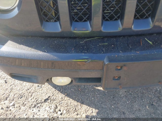 1C4NJRBB8ED718630 Jeep Patriot Sport