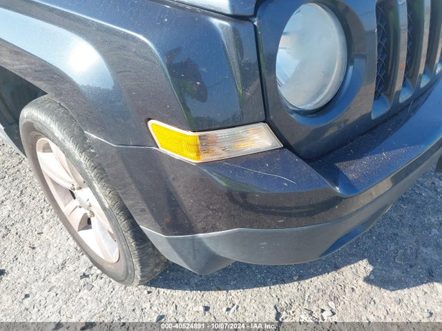 1C4NJRBB8ED718630 Jeep Patriot Sport