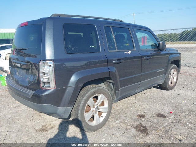 1C4NJRBB8ED718630 Jeep Patriot Sport