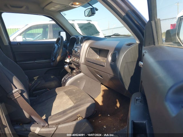 1C4NJRBB8ED718630 Jeep Patriot Sport