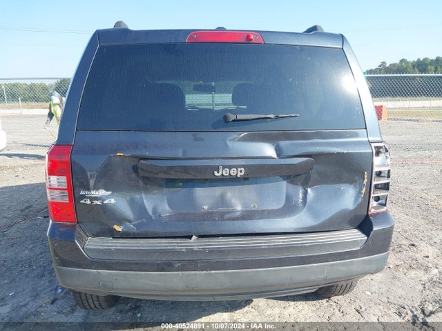 1C4NJRBB8ED718630 Jeep Patriot Sport