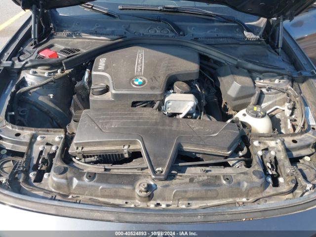 WBA8Z5C50GGS37504 BMW 328i Gran Turismo Xdrive