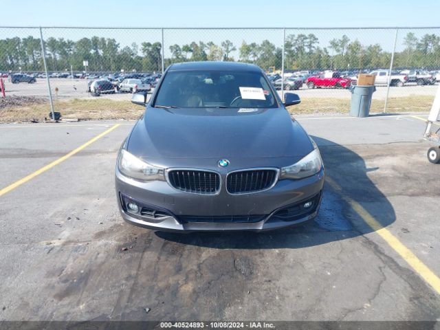 WBA8Z5C50GGS37504 BMW 328i Gran Turismo Xdrive