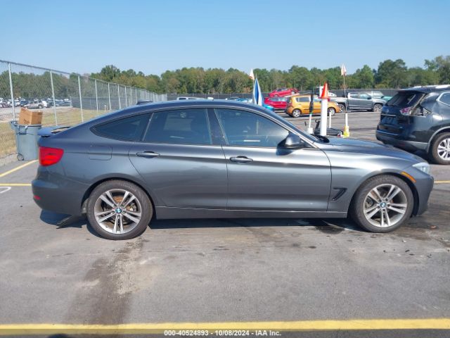 WBA8Z5C50GGS37504 BMW 328i Gran Turismo Xdrive