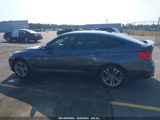 WBA8Z5C50GGS37504 BMW 328i Gran Turismo Xdrive