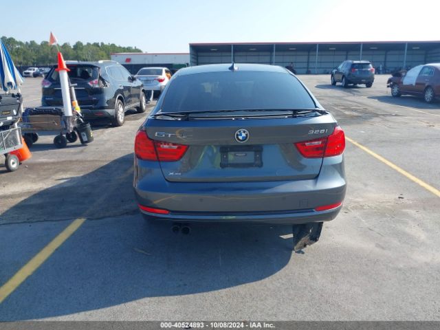 WBA8Z5C50GGS37504 BMW 328i Gran Turismo Xdrive