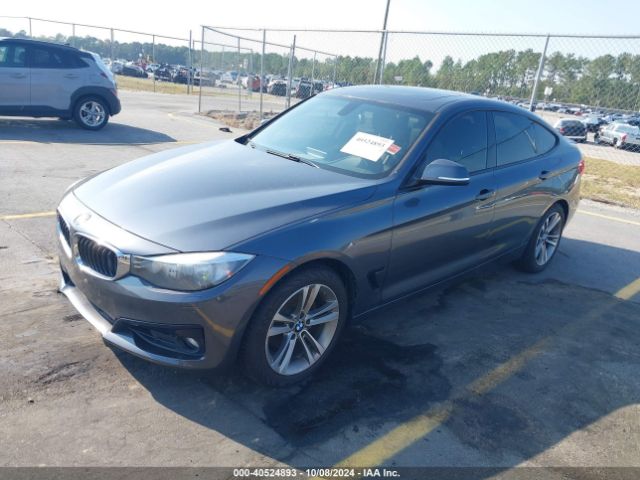 WBA8Z5C50GGS37504 BMW 328i Gran Turismo Xdrive