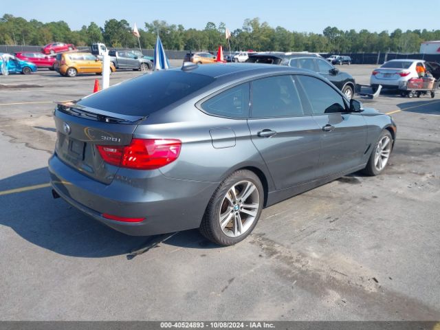 WBA8Z5C50GGS37504 BMW 328i Gran Turismo Xdrive
