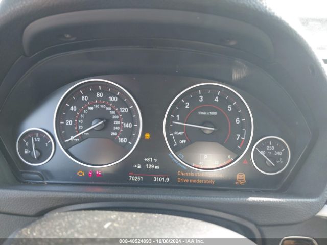 WBA8Z5C50GGS37504 BMW 328i Gran Turismo Xdrive