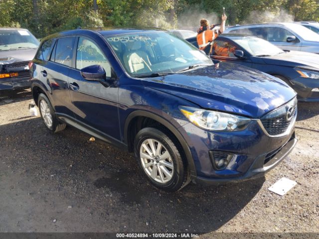 JM3KE4CY8E0357637 Mazda Cx-5 Touring