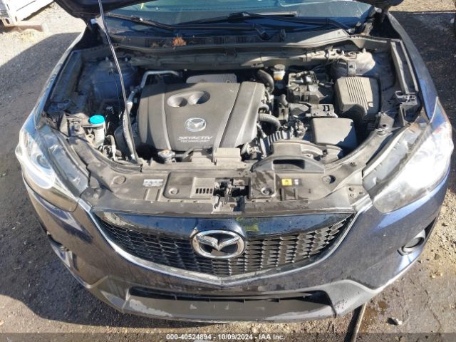 JM3KE4CY8E0357637 Mazda Cx-5 Touring