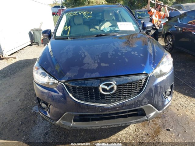 JM3KE4CY8E0357637 Mazda Cx-5 Touring