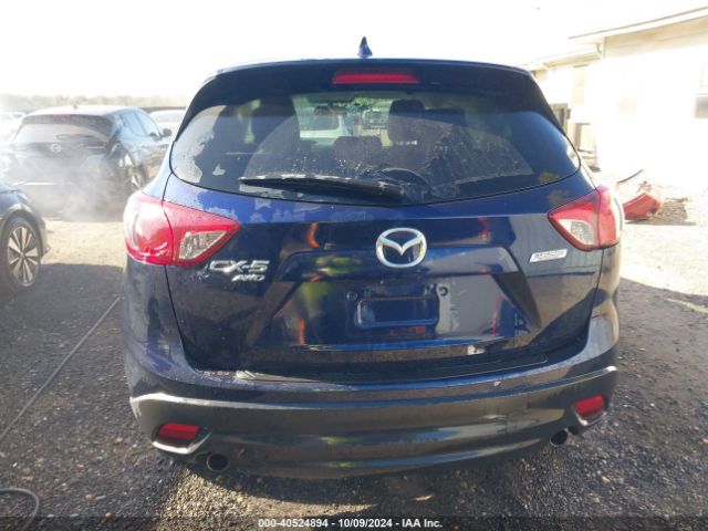JM3KE4CY8E0357637 Mazda Cx-5 Touring