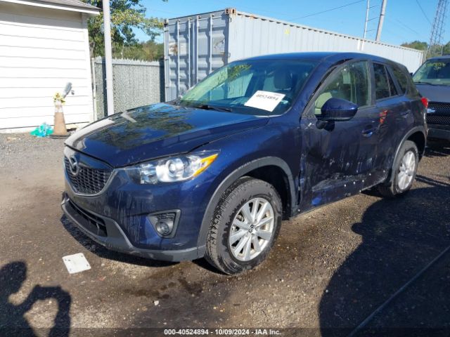 JM3KE4CY8E0357637 Mazda Cx-5 Touring