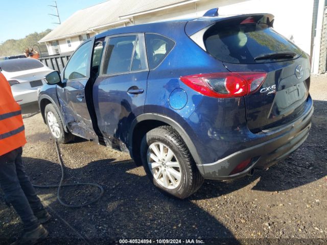 JM3KE4CY8E0357637 Mazda Cx-5 Touring