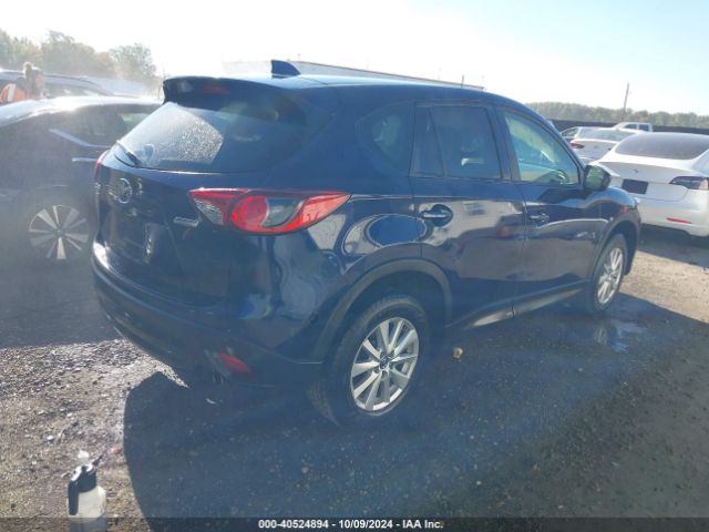 JM3KE4CY8E0357637 Mazda Cx-5 Touring