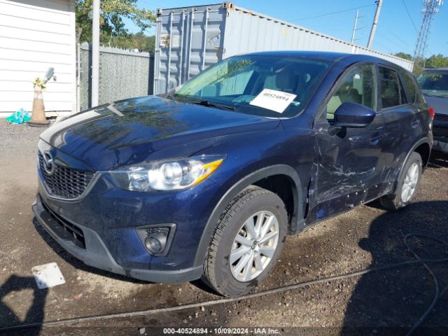 JM3KE4CY8E0357637 Mazda Cx-5 Touring