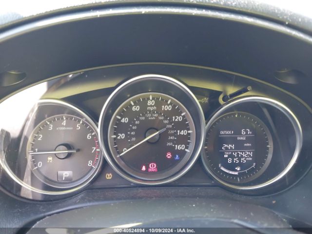 JM3KE4CY8E0357637 Mazda Cx-5 Touring