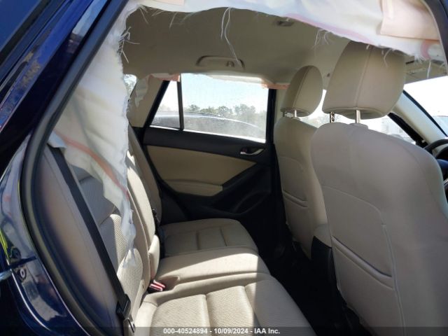 JM3KE4CY8E0357637 Mazda Cx-5 Touring