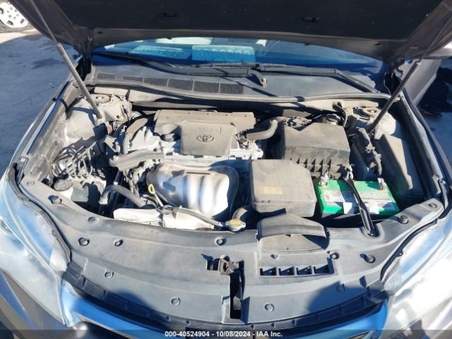 4T4BF1FK5FR485034 Toyota CAMRY LE