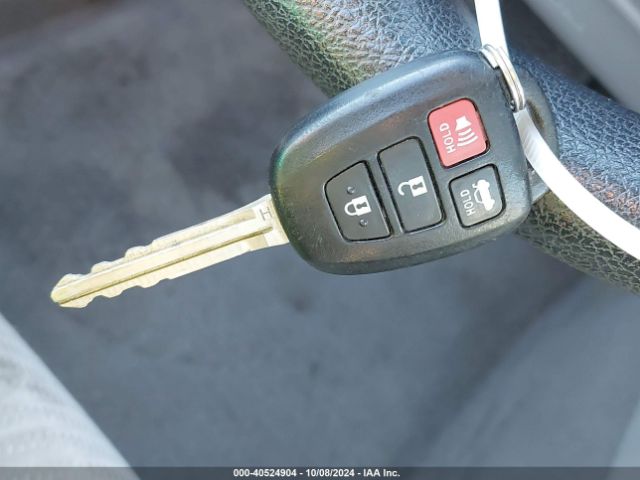 4T4BF1FK5FR485034 Toyota CAMRY LE