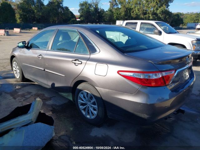 4T4BF1FK5FR485034 Toyota CAMRY LE