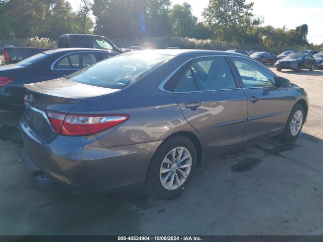 4T4BF1FK5FR485034 Toyota CAMRY LE