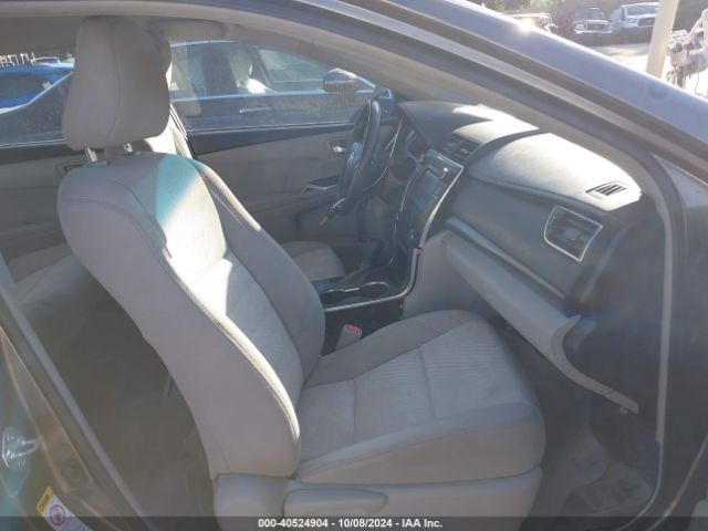 4T4BF1FK5FR485034 Toyota CAMRY LE