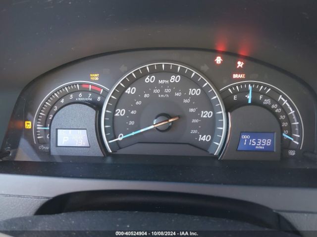 4T4BF1FK5FR485034 Toyota CAMRY LE