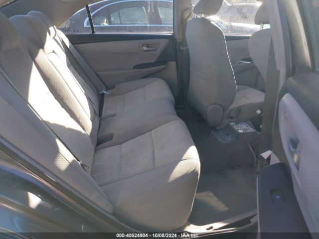 4T4BF1FK5FR485034 Toyota CAMRY LE