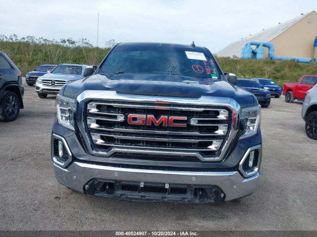 1GTP8DED8MZ228596 GMC Sierra 1500 2wd  Short Box Slt