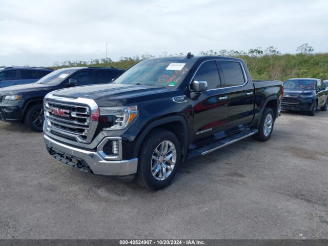 1GTP8DED8MZ228596 GMC Sierra 1500 2wd  Short Box Slt