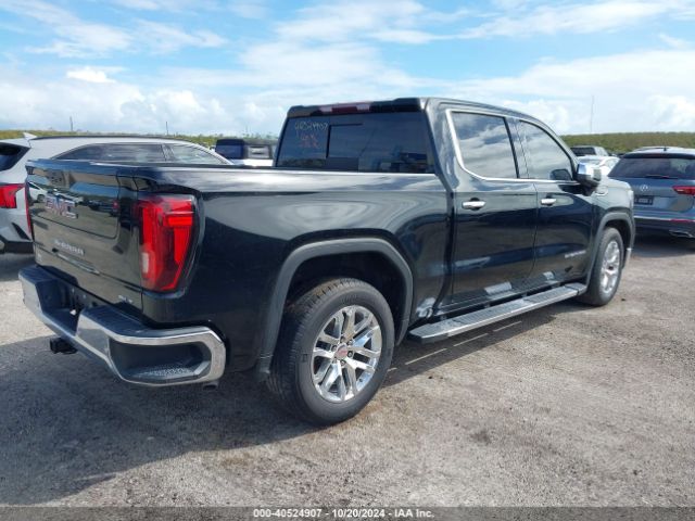 1GTP8DED8MZ228596 GMC Sierra 1500 2wd  Short Box Slt