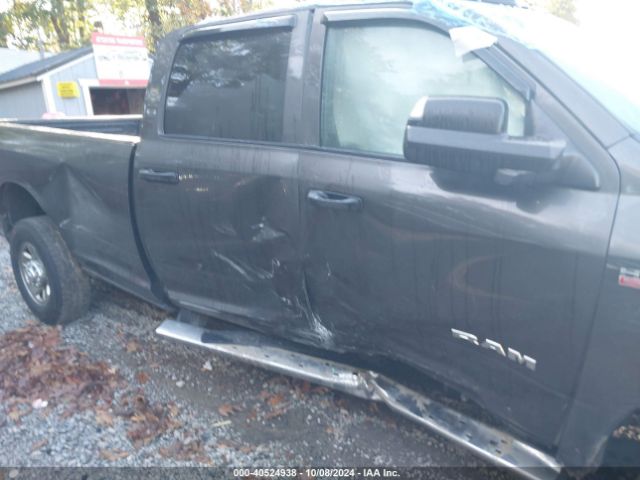 3C6UR5HJ8MG611145 RAM 2500 Tradesman  4x4 8' Box