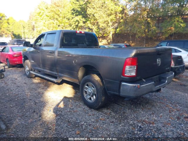 3C6UR5HJ8MG611145 RAM 2500 Tradesman  4x4 8' Box