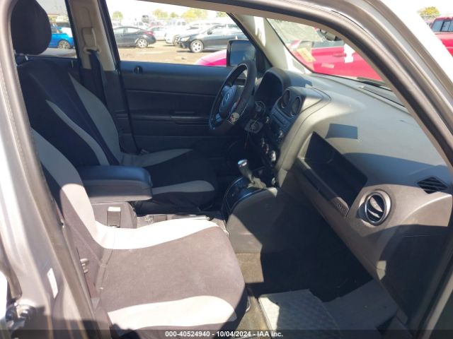 1C4NJRFB9ED793055 Jeep Patriot Latitude