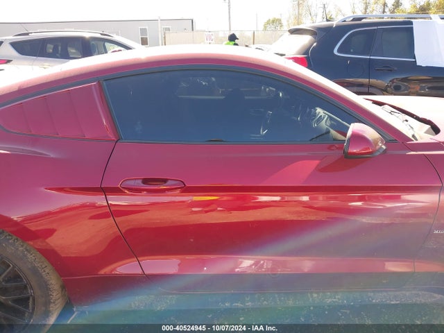 Ford Mustang Ecoboost 2019 1FA6P8TH8K5142775 Image 13