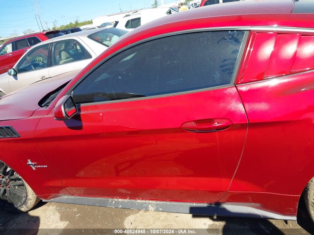Ford Mustang Ecoboost 2019 1FA6P8TH8K5142775 Image 14