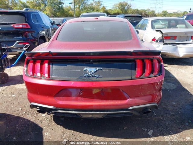 Ford Mustang Ecoboost 2019 1FA6P8TH8K5142775 Image 16