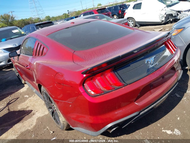 Ford Mustang Ecoboost 2019 1FA6P8TH8K5142775 Image 3